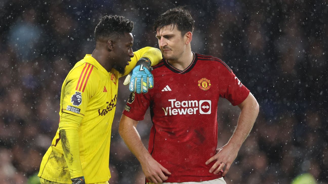 Featured image for "Man United's Chaos Continues: Ten Hag Points to Errors in Stunning 4-3 Loss"