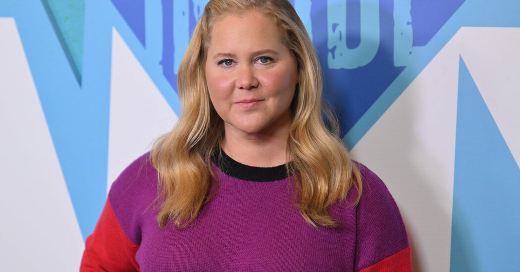 Featured image for "Amy Schumer Opens Up About Cushing's Syndrome Diagnosis"