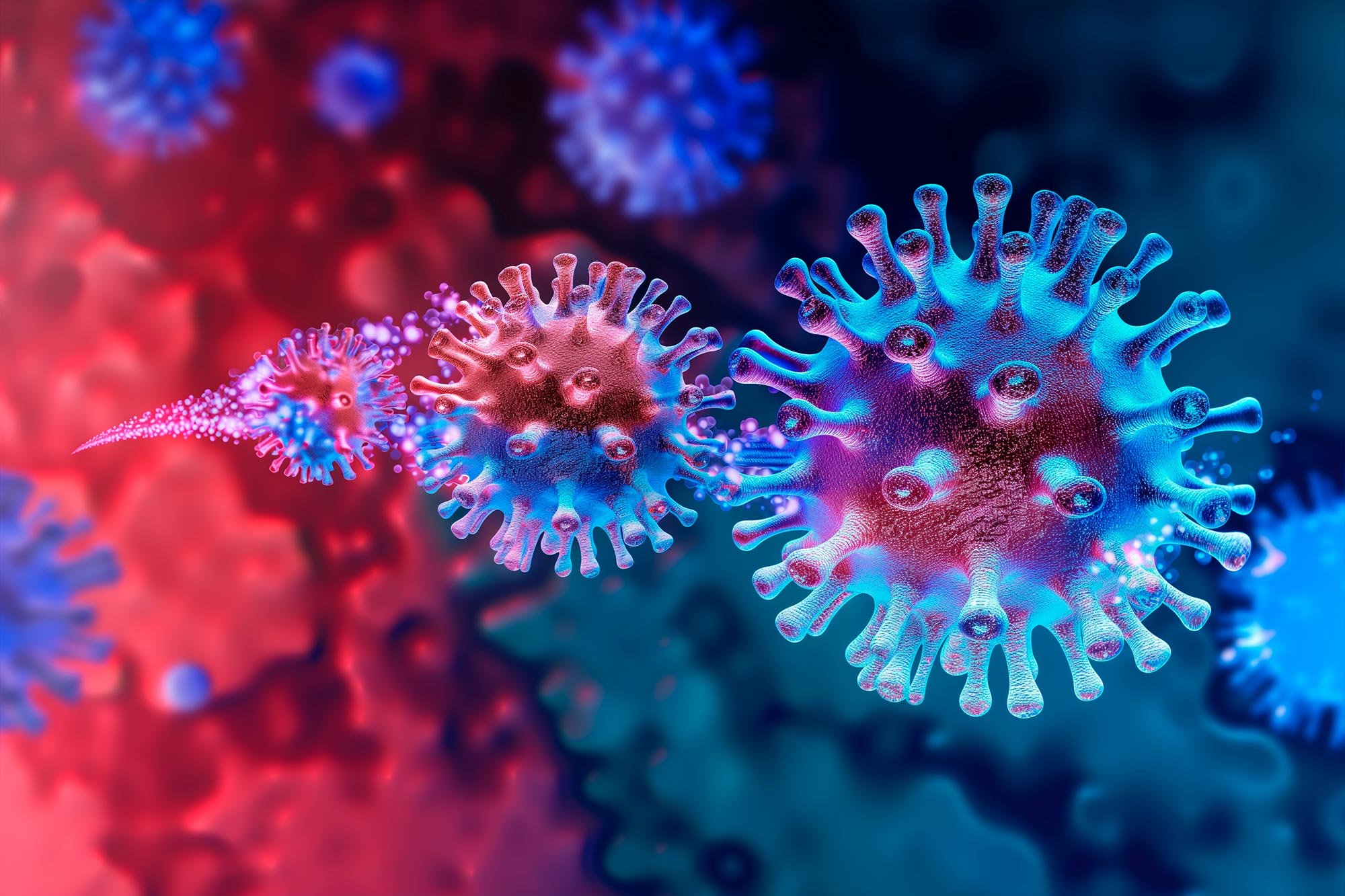 Featured image for "Understanding and Adapting to the JN.1 COVID Variant"