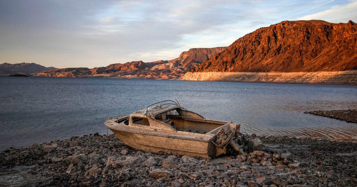 Identity of 1974 Lake Mead drowning victim confirmed through skeletal remains