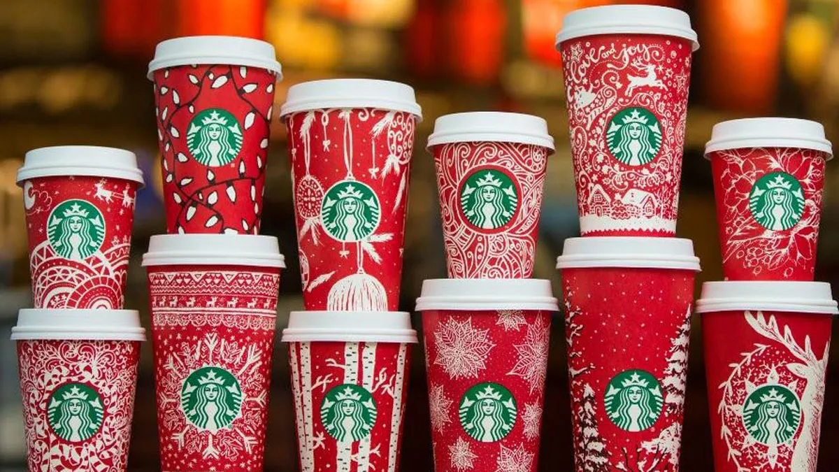 Featured image for Starbucks Red Cup Day 2024: Get Your Free Holiday Cup and Explore the New Menu