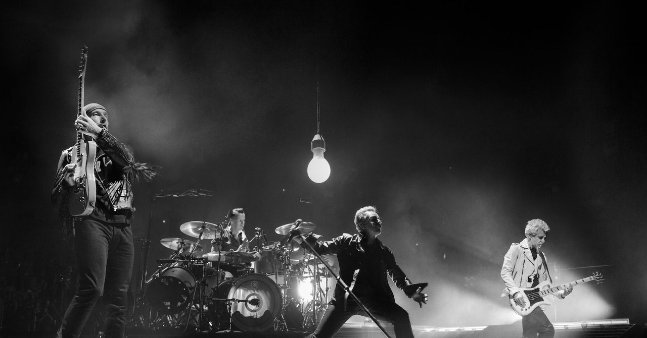 U2's Las Vegas Sphere Shows Push Boundaries.