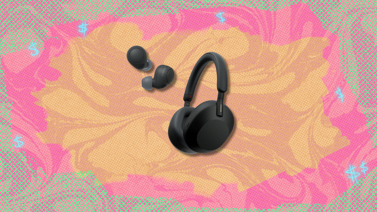 Featured image for Sony XM5 Headphones Now Offer Free Earbuds and Record Low Prices