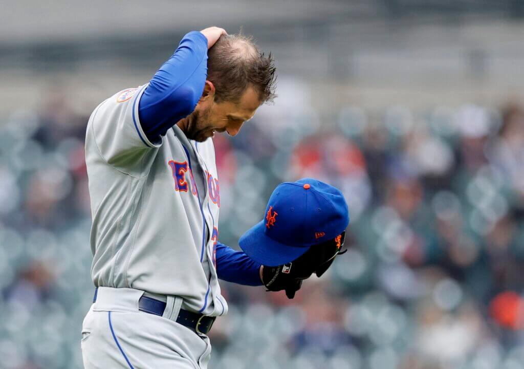 Featured image for Max Scherzer's Return to Mets Met with Mixed Reviews