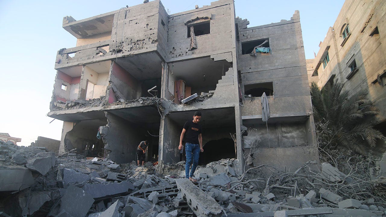 UN Urges Aid Deliveries and Safe Return for Palestinians in Gaza