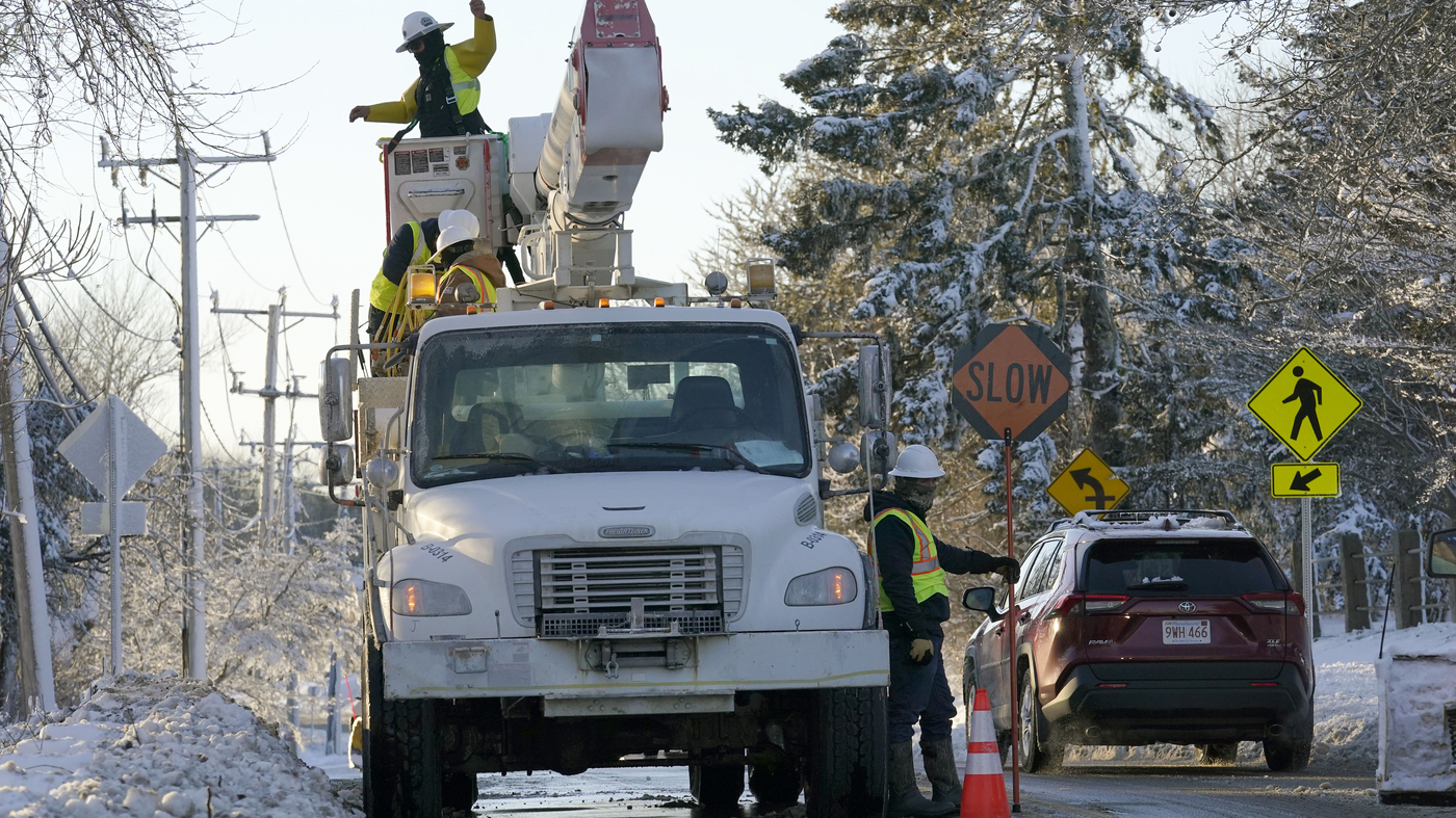 "Nor'easter Alert: Heavy Rain and Snow Forecast for New England"