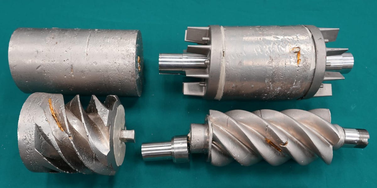 Featured image for Record-breaking Gold Smuggling Bust: $10 Million in Gold Disguised as Machinery Seized