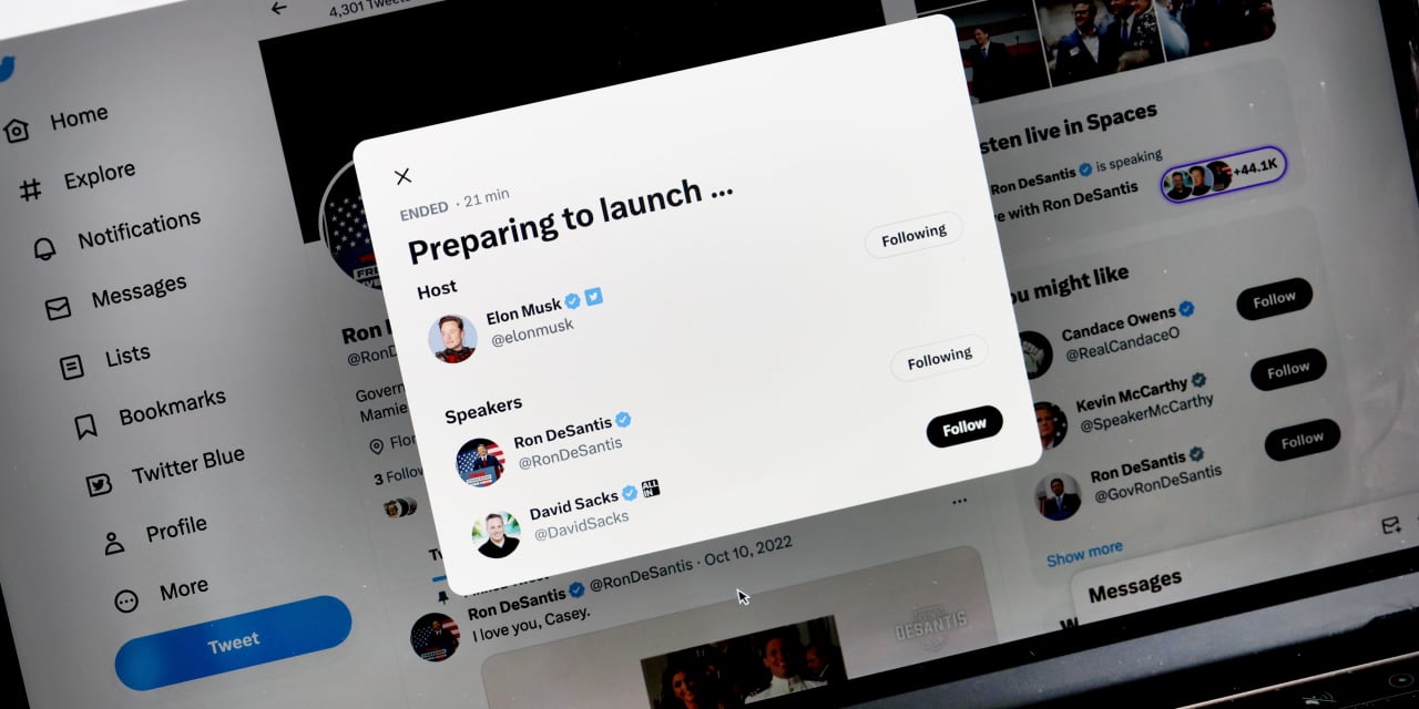 Twitter's Partisan Shift and Disastrous 'Spaces' Signal Potential Fox News Ambitions