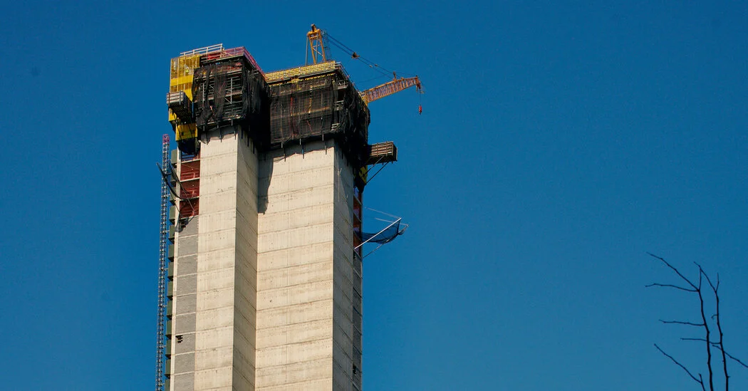 Morgan Stanley warns of potential 40% drop in commercial real estate prices.