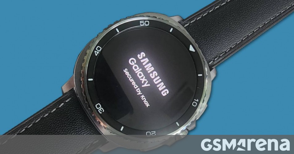 Featured image for Samsung Galaxy Watch 8 Classic leaks confirm design and launch details