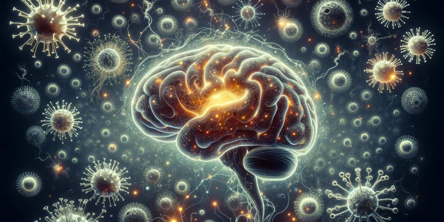 Featured image for "Unveiling the Surprising Role of Ancient Viruses in Vertebrate Brain Evolution"