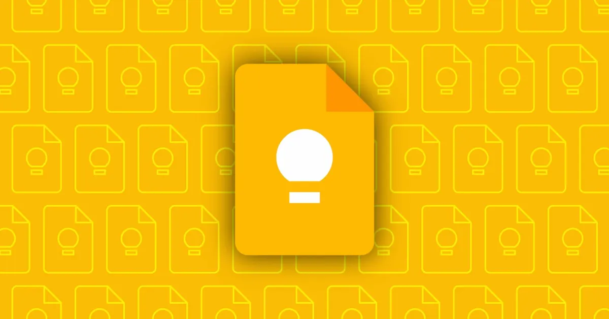 Featured image for Google Keep's 2025 Highlights and Future Outlook