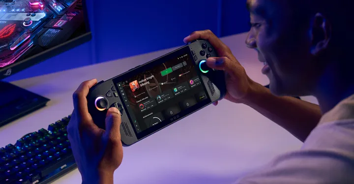 Featured image for Xbox Ally X: The New Comfortable Handheld for Gears of War