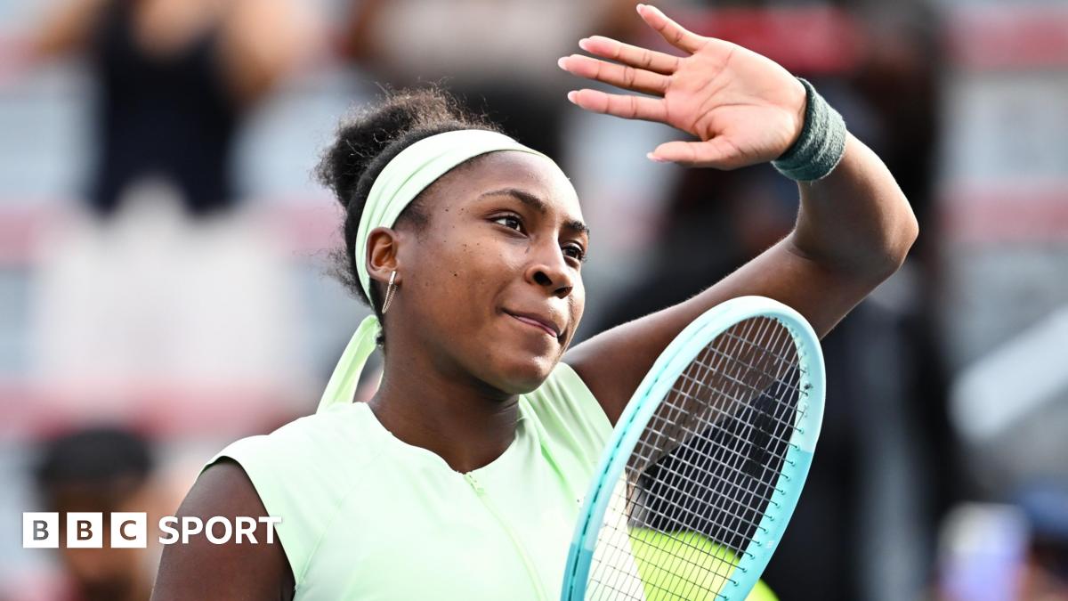 Featured image for Coco Gauff Triumphs in Montreal Despite Challenges