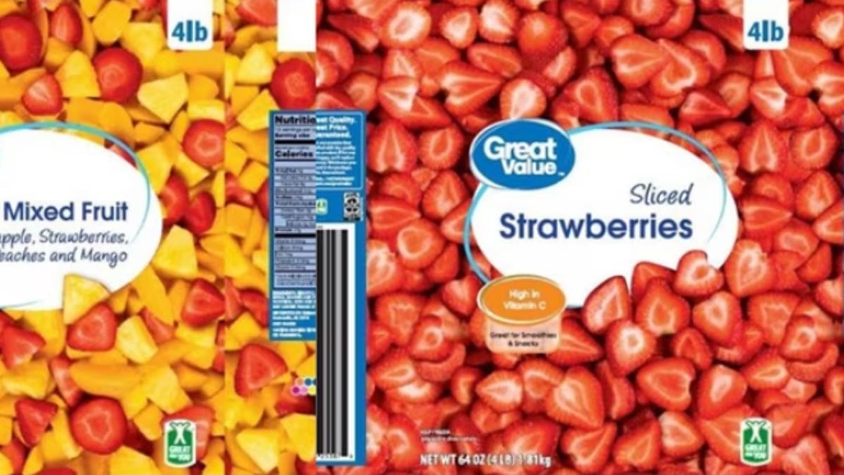 Multiple retailers recall frozen fruit products over Hepatitis A concerns.