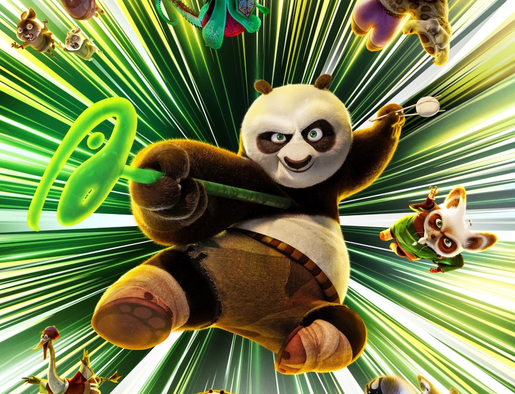 Featured image for "Kung Fu Panda 4: Po's Quest for a New Dragon Warrior Begins"