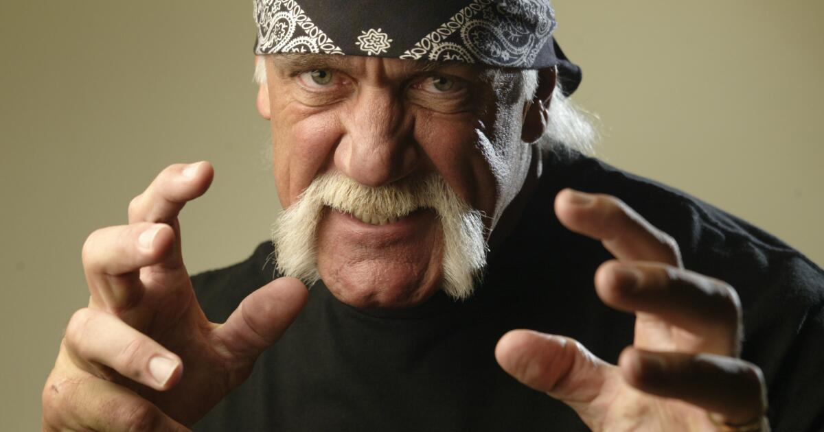 Featured image for Hulk Hogan's Cause of Death Revealed as Heart Attack at 71