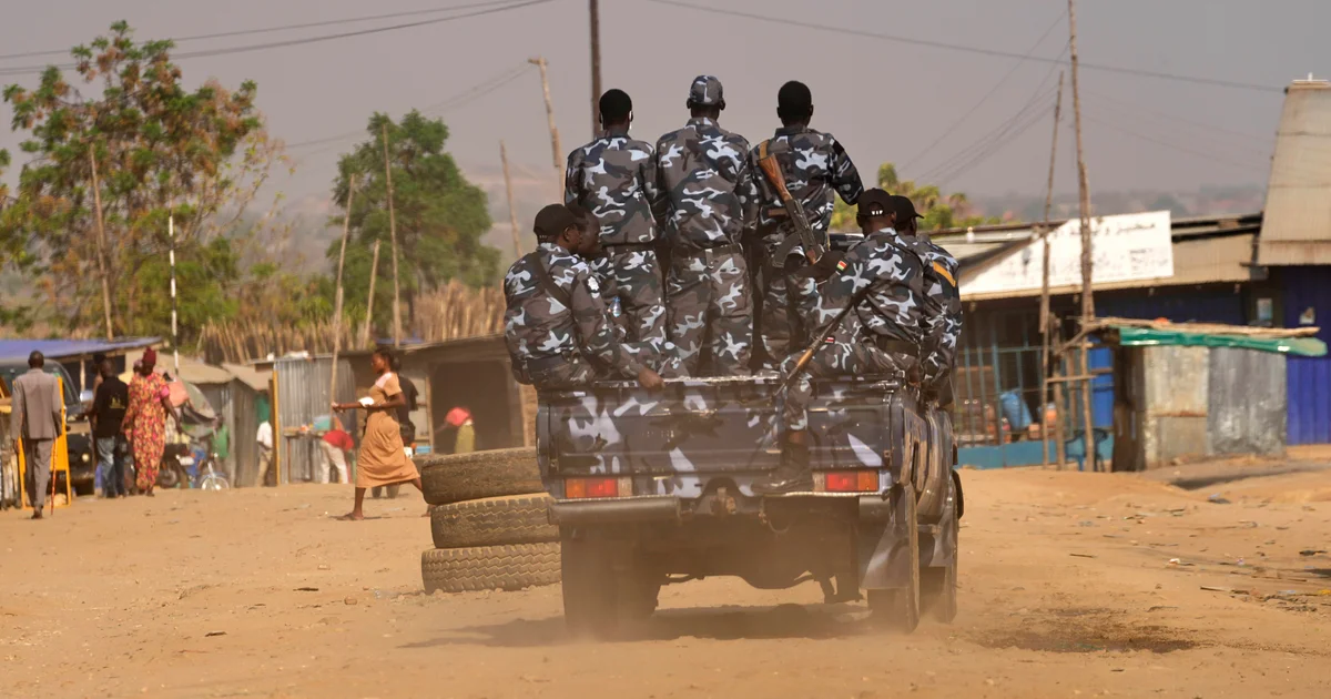 Featured image for 14 Soldiers Killed in South Sudan 'Love Triangle' Violence