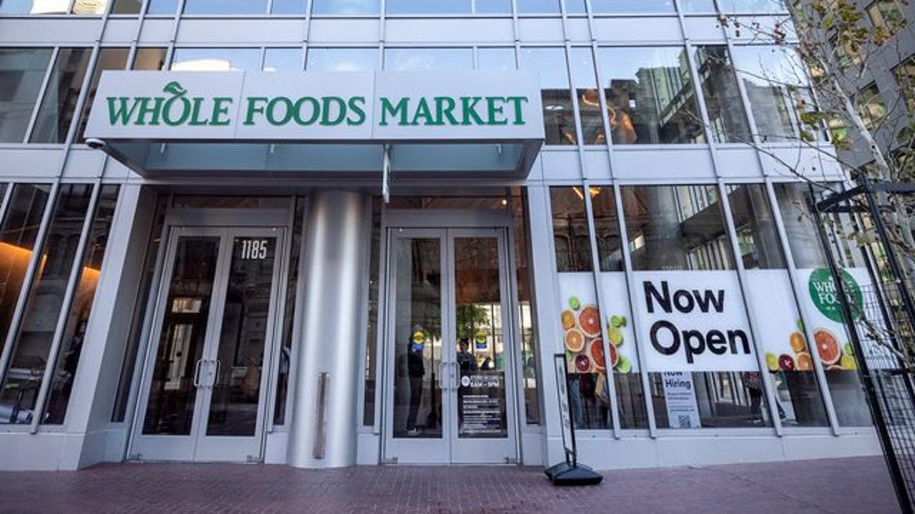 Whole Foods closes San Francisco stores over safety concerns.