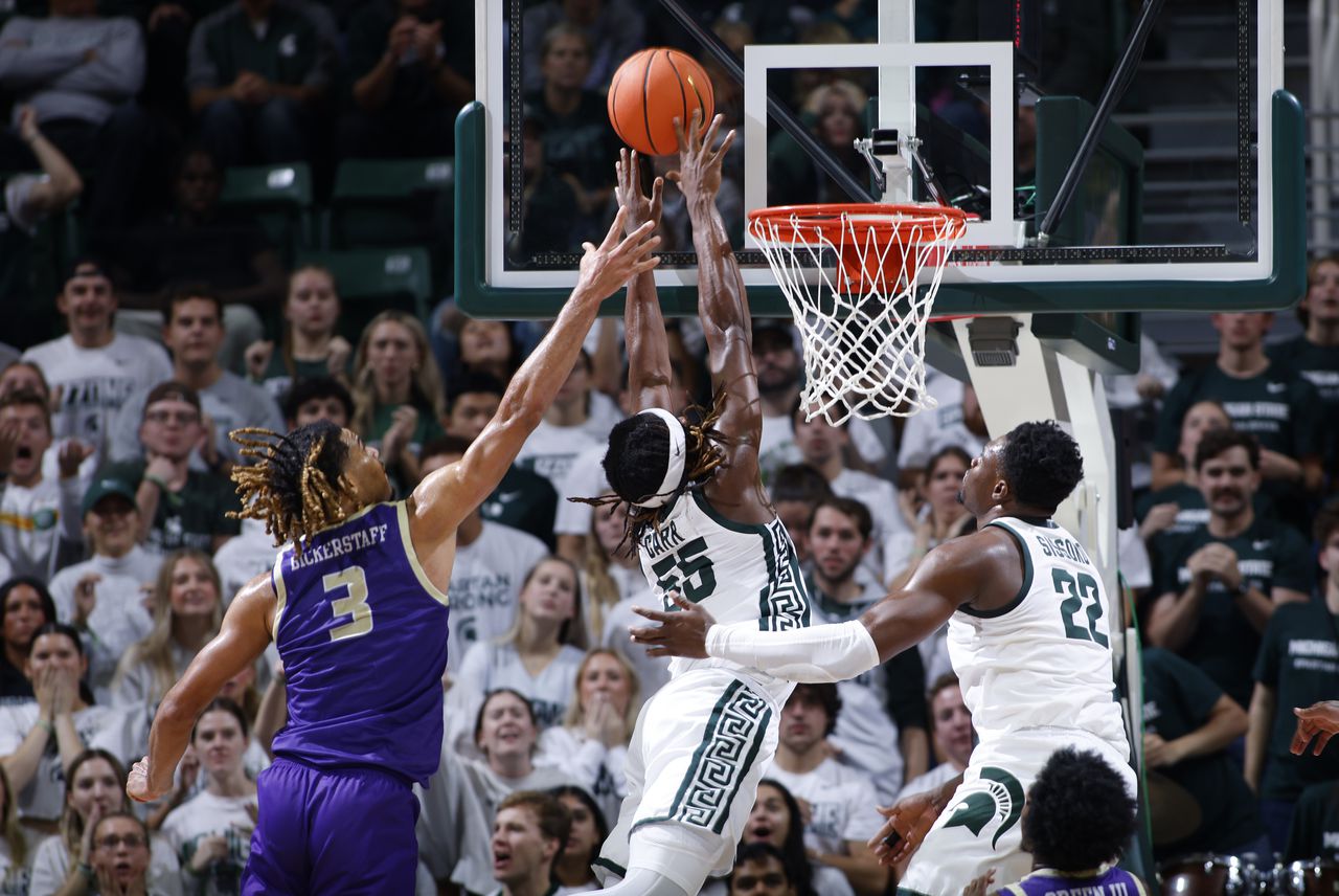 Featured image for "Michigan State's Freshman Coen Carr Poised for Prominent Role with Team Adjustments"