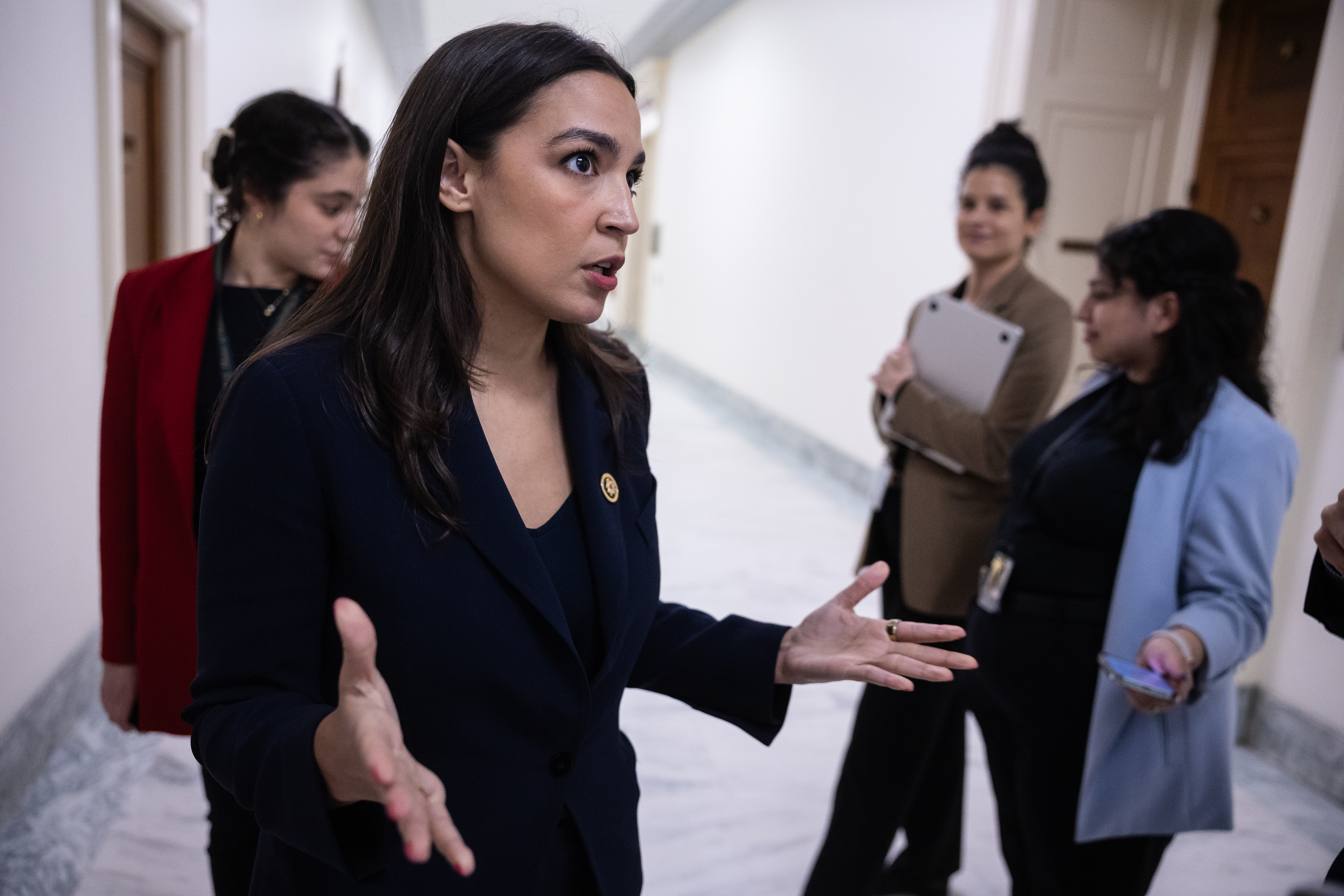 Featured image for Democrats' Response to Trump's Iran Strikes Faces Challenges and Divisions