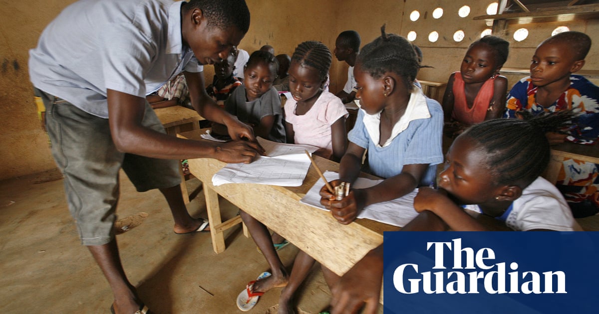 Featured image for Global Teacher Shortage: Urgent Need for 44 Million Educators