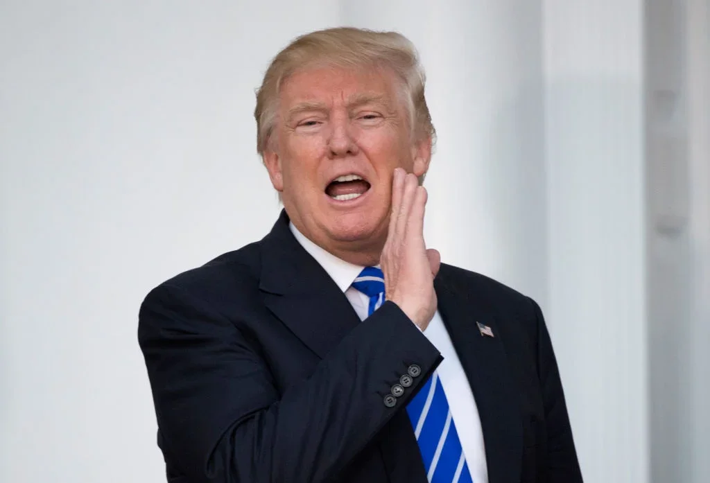 Trump Fires Back at JPMorgan Chase with $5B Debanking Lawsuit