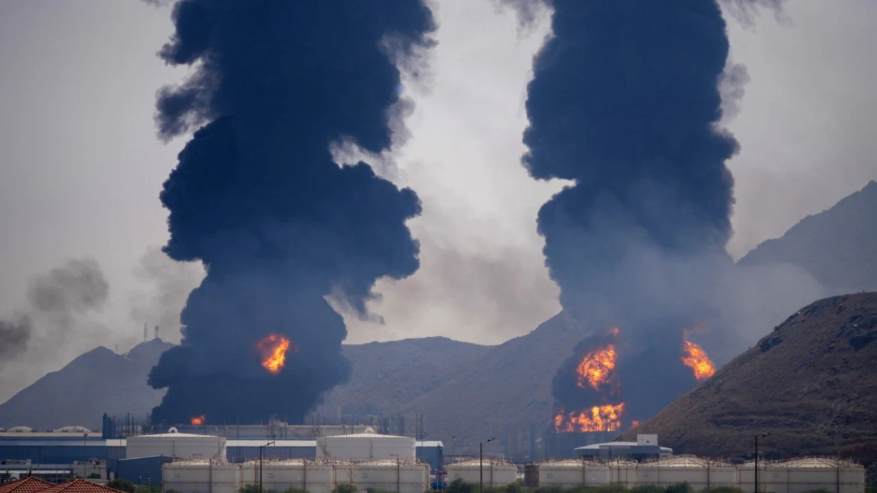 Iran conflict risks widening as Hormuz becomes flashpoint