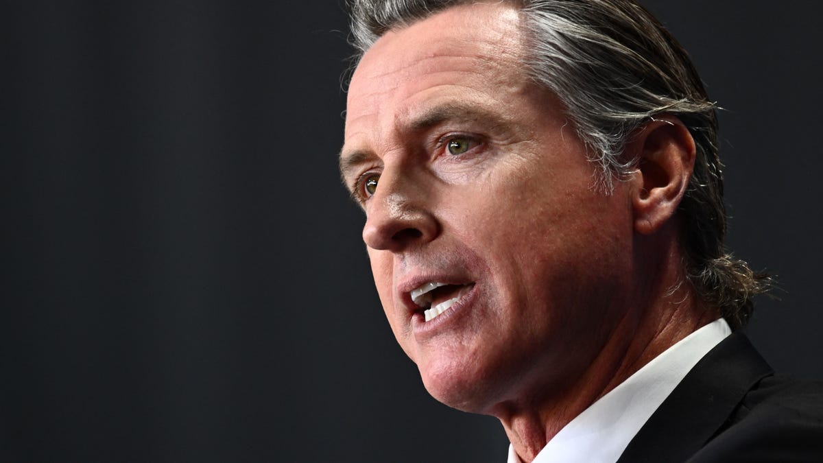 Featured image for "Newsom's LGBTQ Legislation Sparks Controversy and Progress in California"