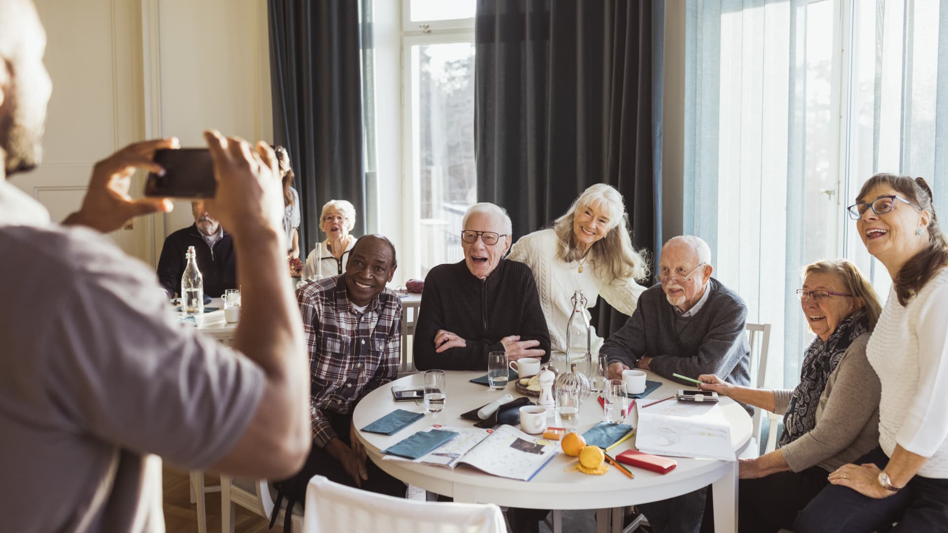 Featured image for Goldman and BofA Boost Outlooks on Senior Housing and Coinbase, Expecting Over 20% Gains