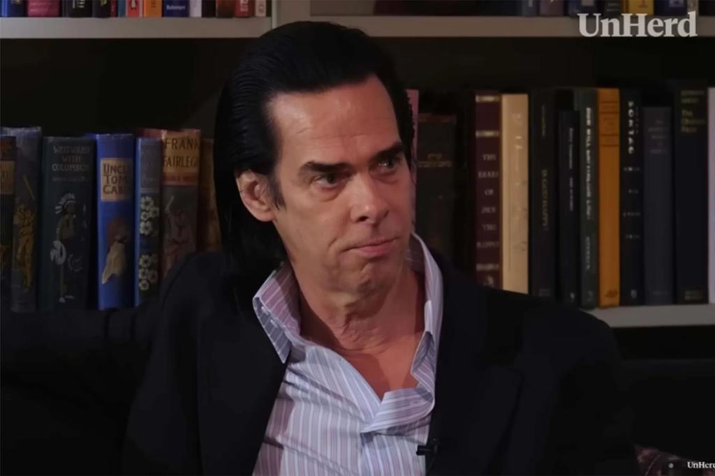 Featured image for Nick Cave's Unconventional Way of Rebelling: Church and Conservatism