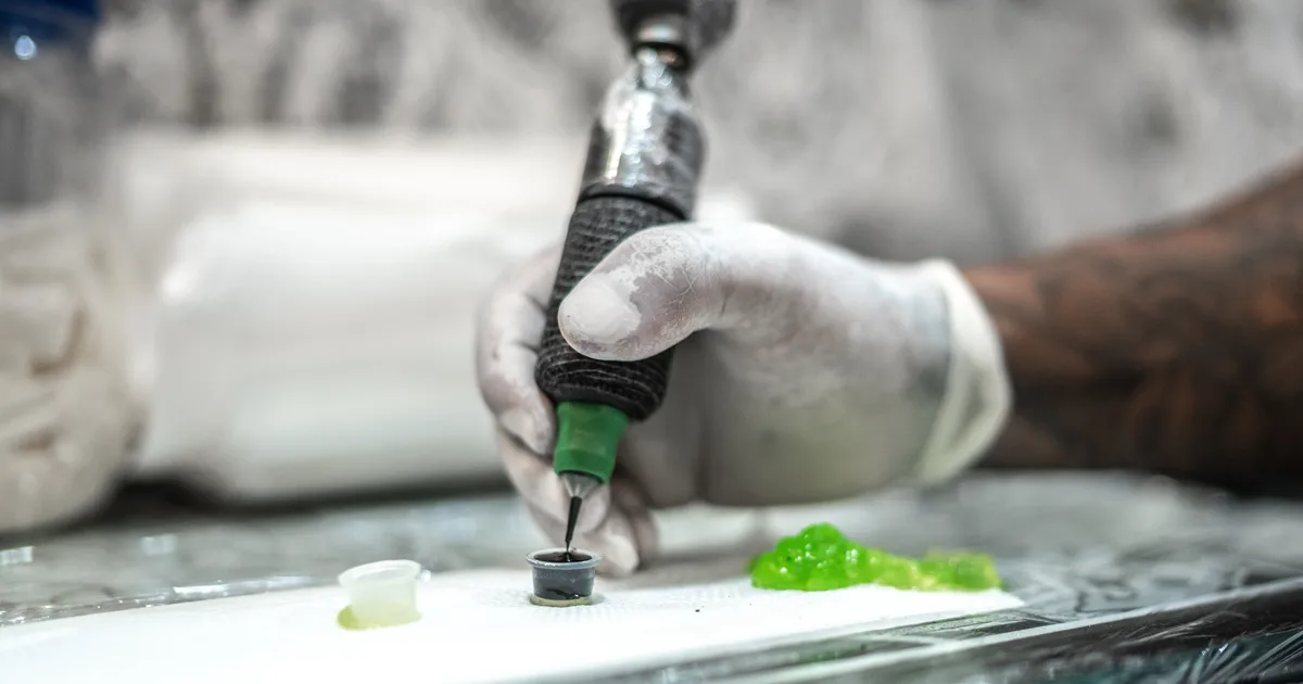 The Shocking Tattoo Choice That Changed Everything