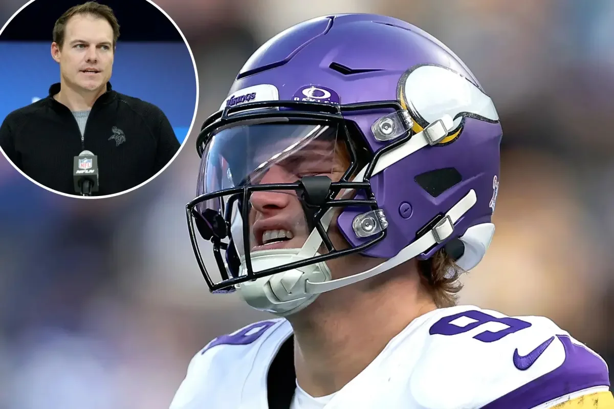 Vikings weigh quarterback overhaul after McCarthy comments at the combine