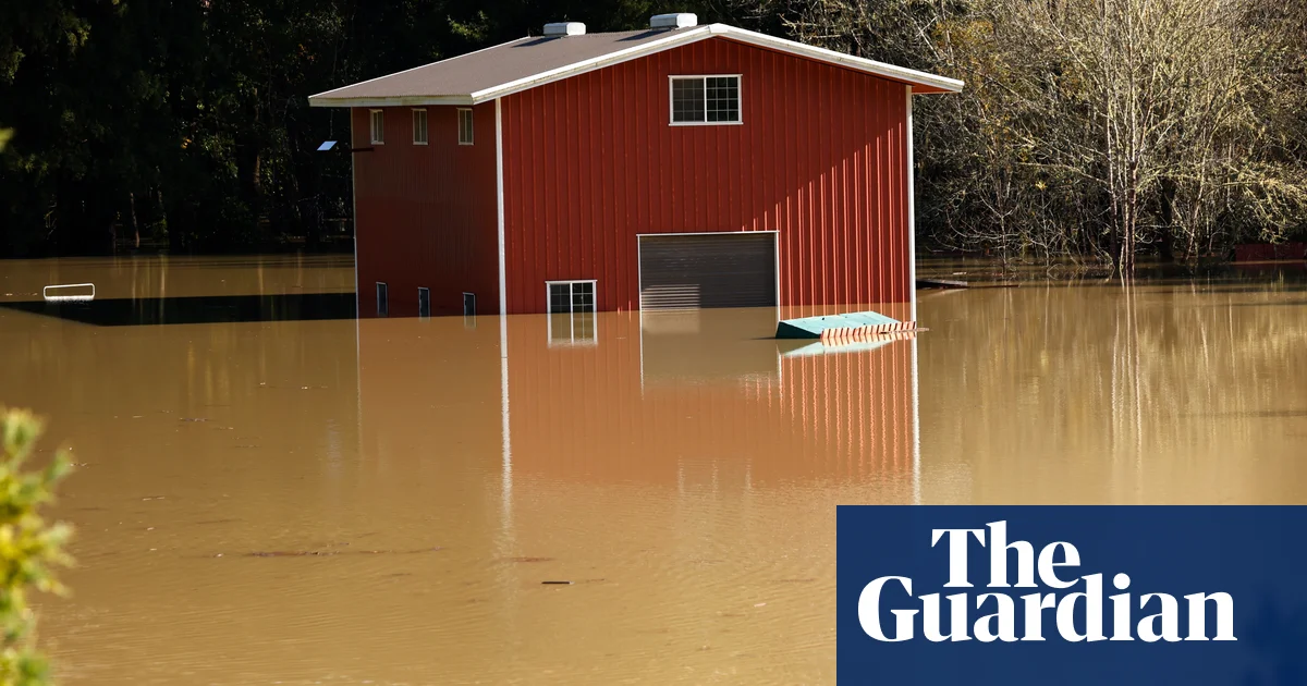 Thanksgiving Travel at Risk as Winter Storms Loom Across US