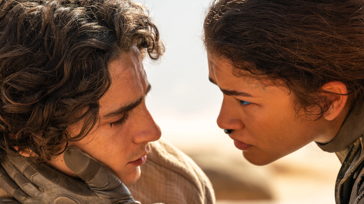 "Dune: Part Two" Receives Rave Reviews as a Sci-Fi Masterpiece