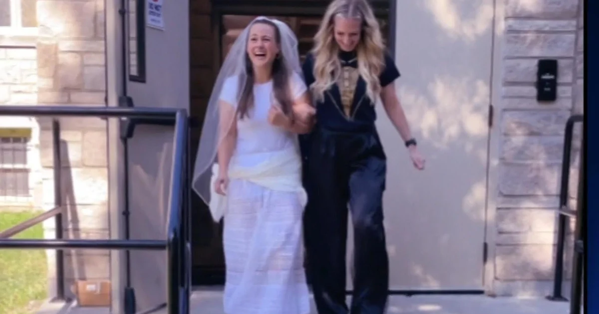 Featured image for Students organize heartfelt surprise wedding for beloved principal in New York