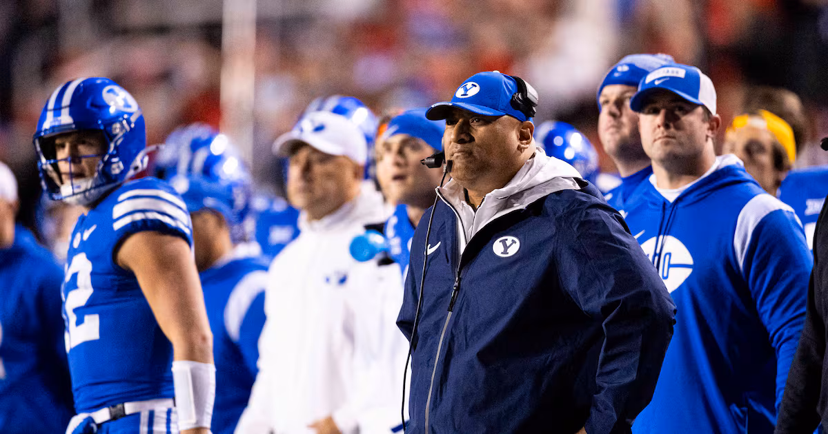 Featured image for BYU and Arizona State Set for Pivotal Big 12 Clash