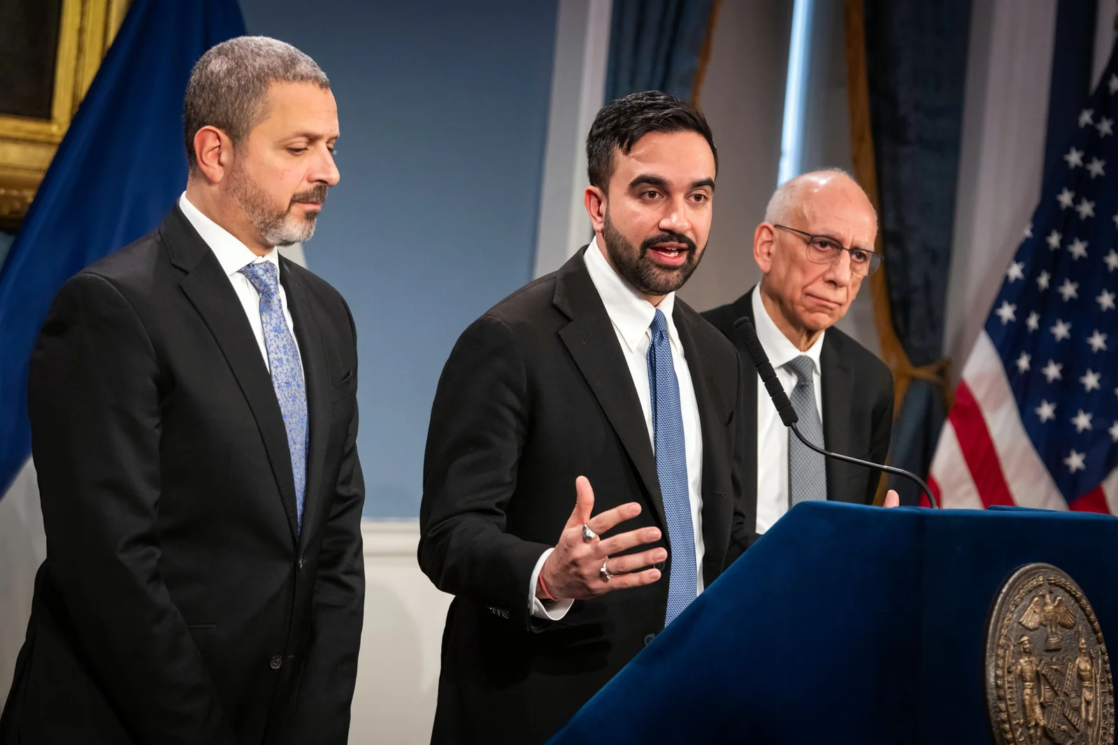 New York City Faces $12B Gap, Mamdani Urges Tax Hikes on Wealthy