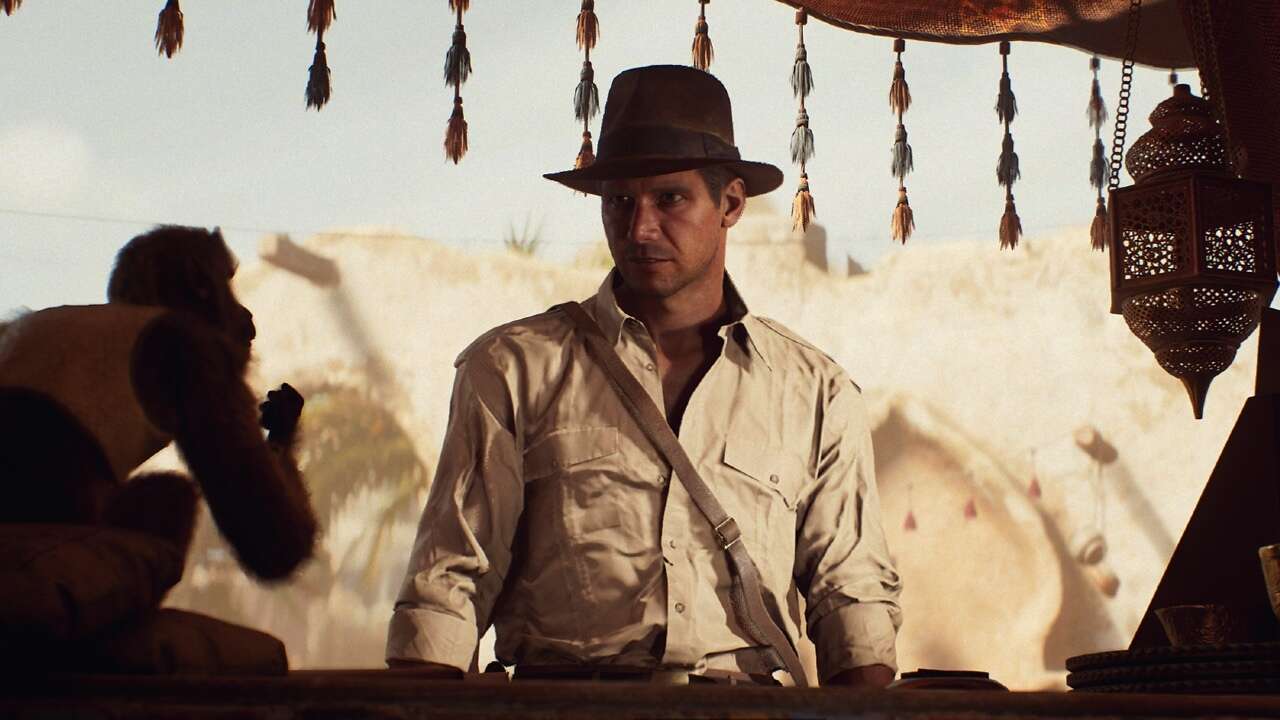Featured image for Indiana Jones and the Great Circle Launches Free Update with New Game Plus and Ending
