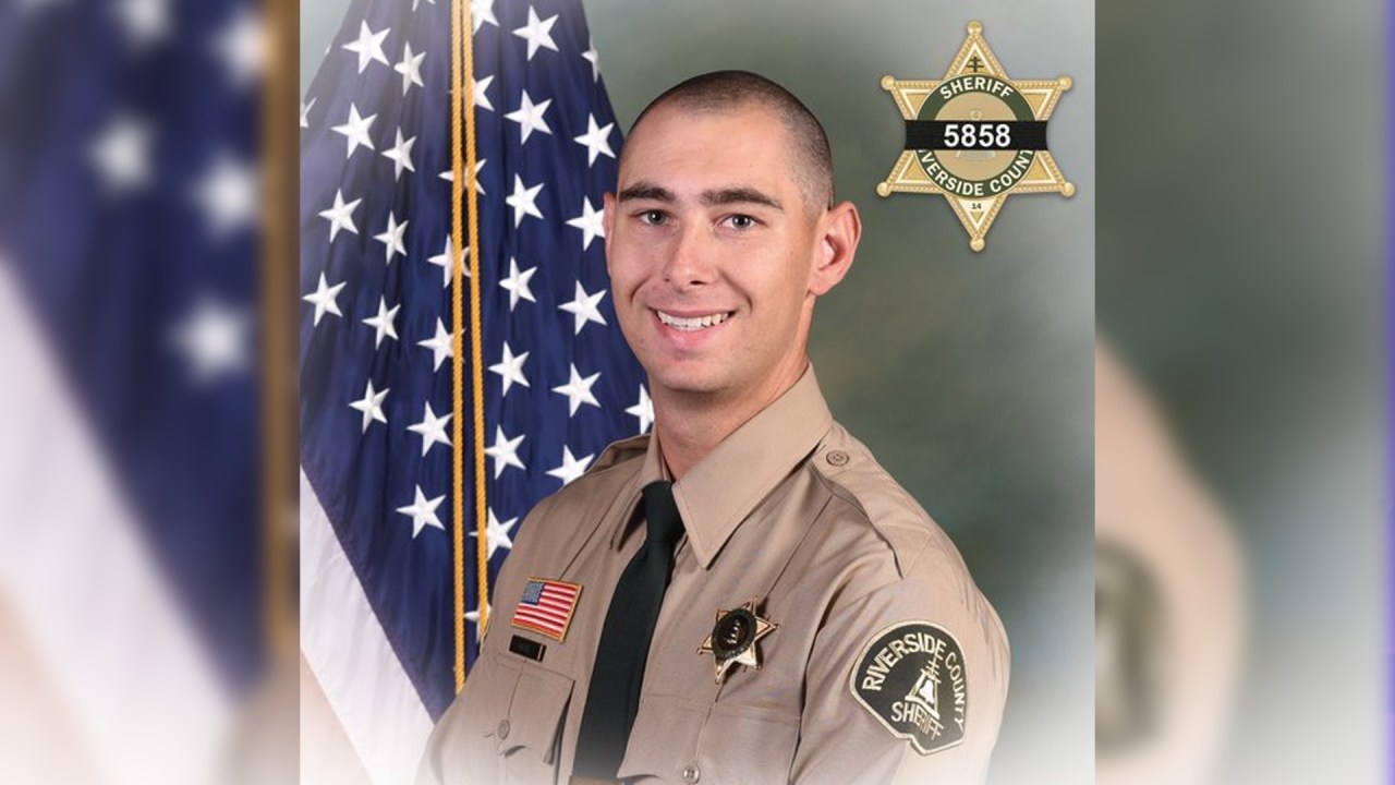 Featured image for On-duty deputy involved in fatal and injury-causing crashes in Riverside and Weber Counties.