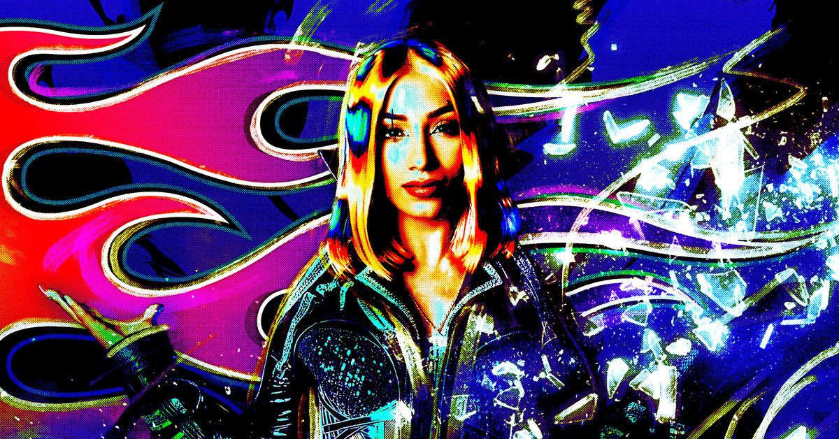 Featured image for Mercedes Moné Confident and Ready for AEW Double or Nothing Debut