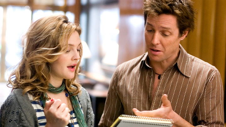 Drew Barrymore Claps Back at Hugh Grant's Criticism of Her Singing in 'Music and Lyrics'