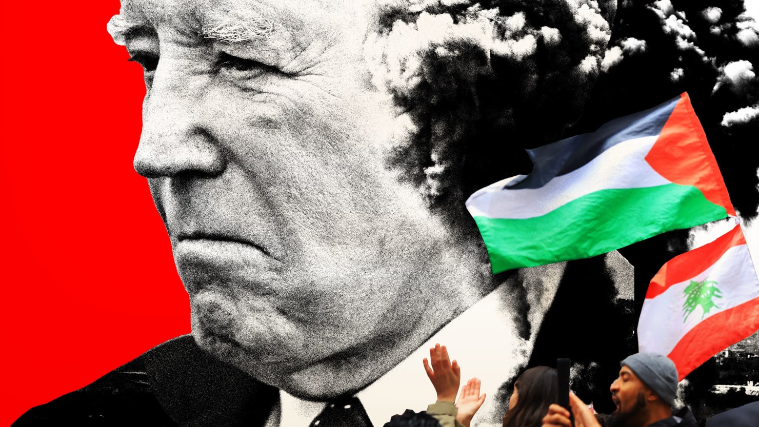 "Urgent Call: Biden Urged to Halt Military Aid to Israel"