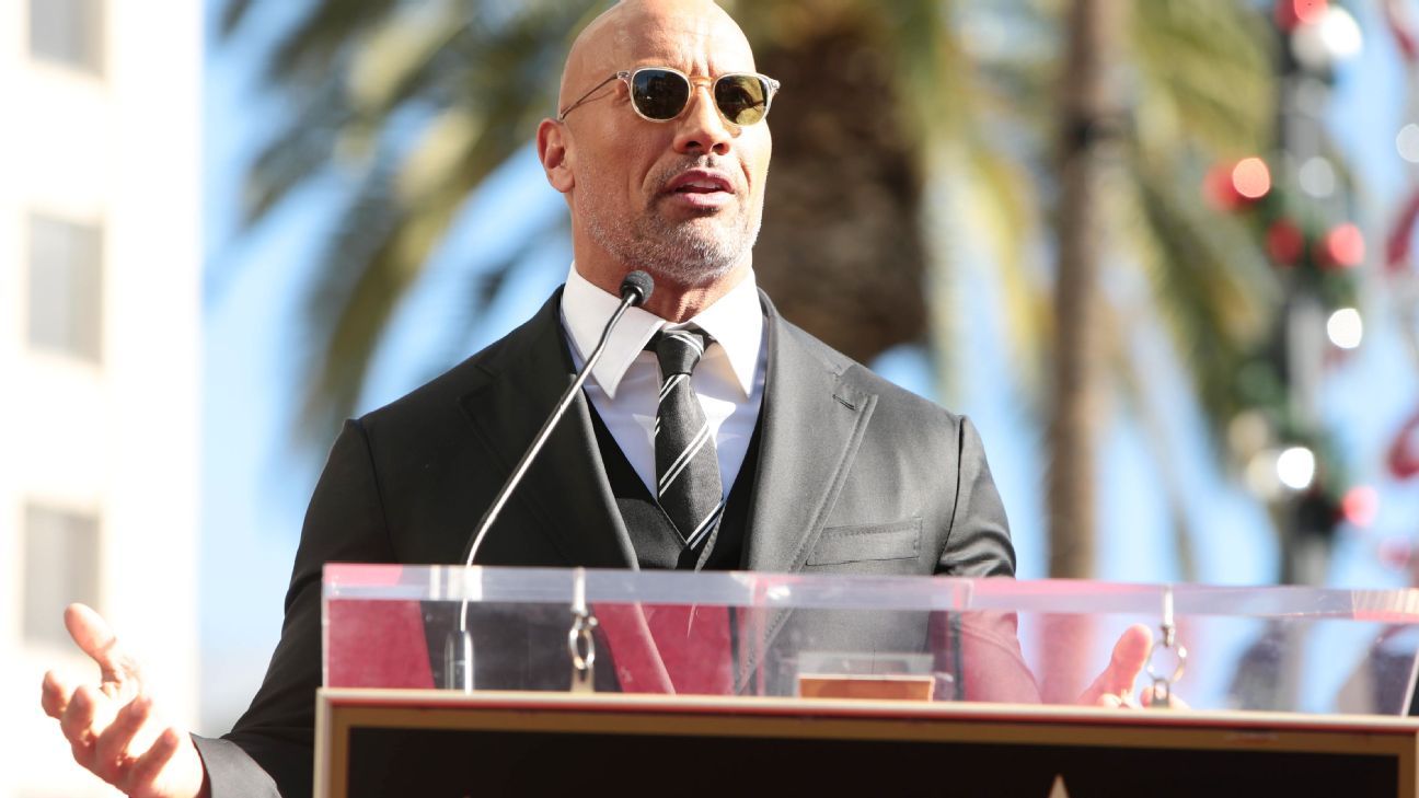 Dwayne Johnson Joins TKO Group Board, Secures 'The Rock' Trademark