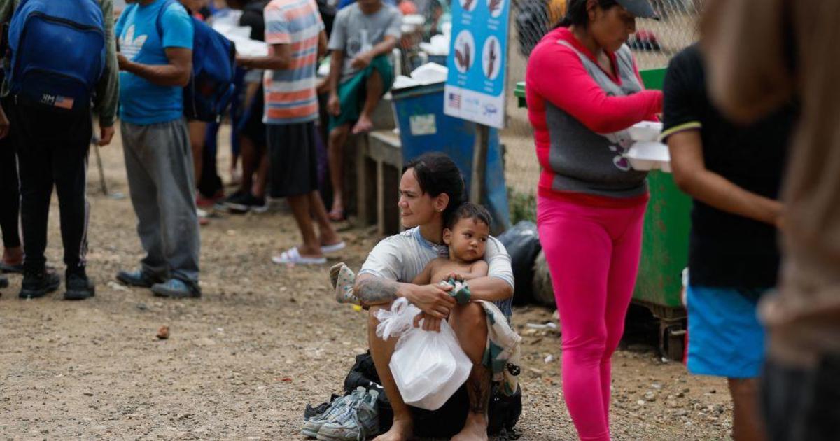Biden's Migrant Resettlement Plan Faces Greek Denial