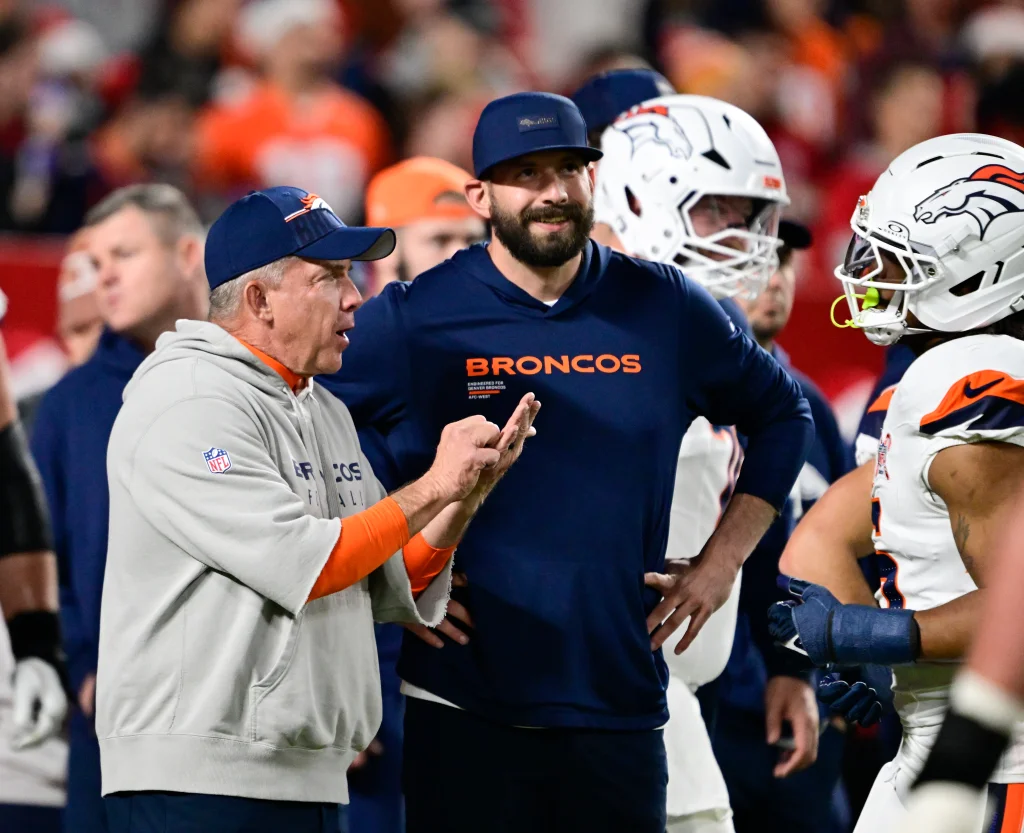 Broncos elevate Davis Webb to OC, fueling play-calling speculation