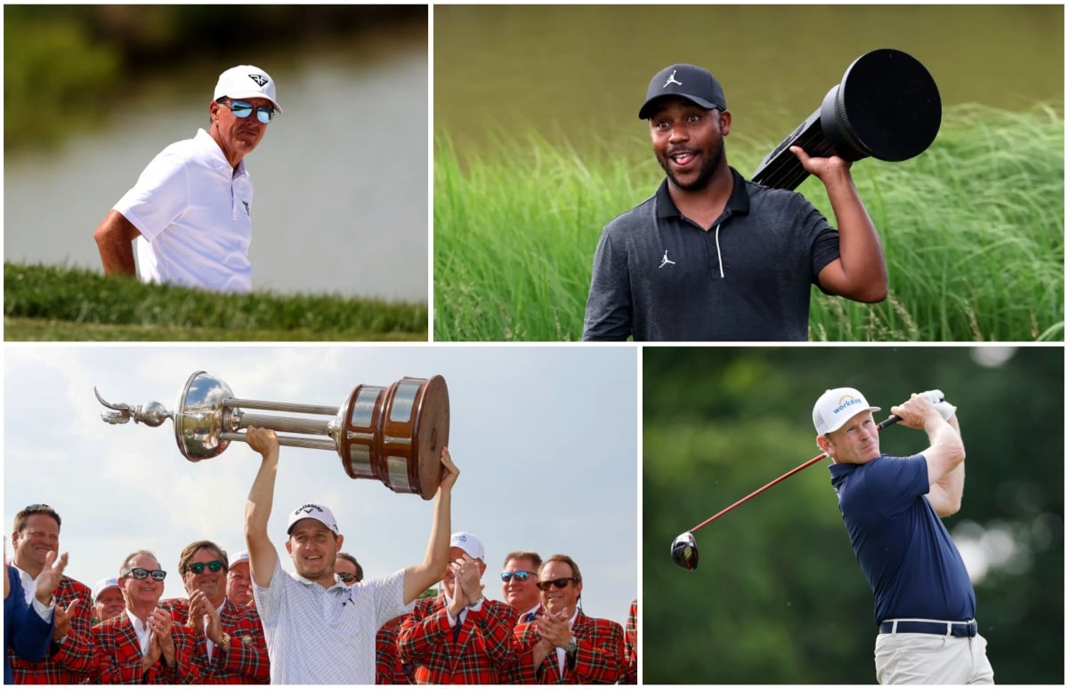 Featured image for PGA Tour Winners and Controversies: A Recap.