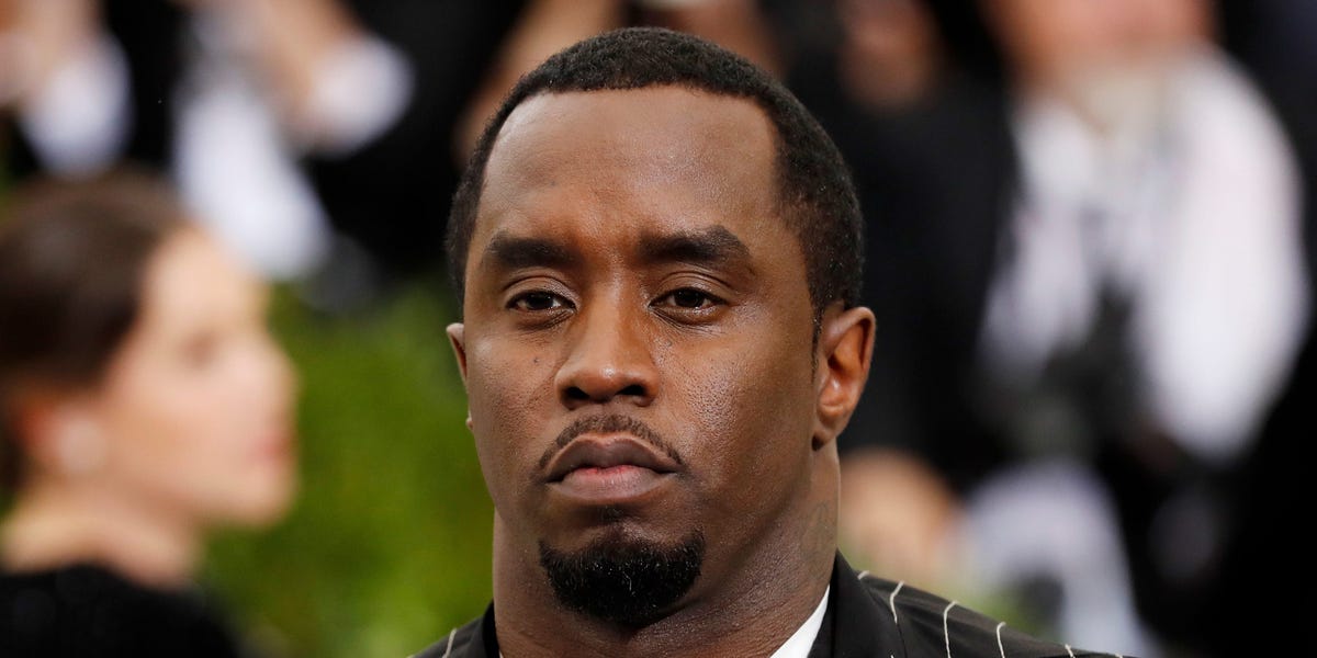 Diddy Faces New Lawsuit Alleging Rape of High Schooler