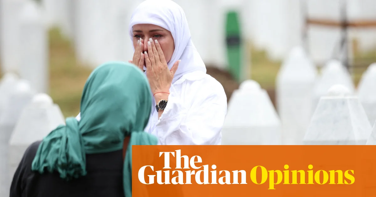 Featured image for Reflecting on Srebrenica: A Call to Prevent Future Genocides in Gaza