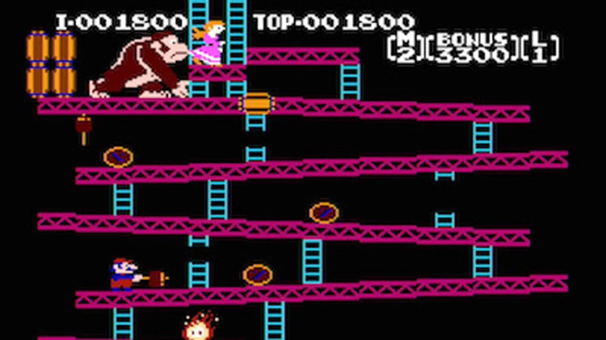 Featured image for Billy Mitchell's Donkey Kong Records Reinstated After Lengthy Legal Battle